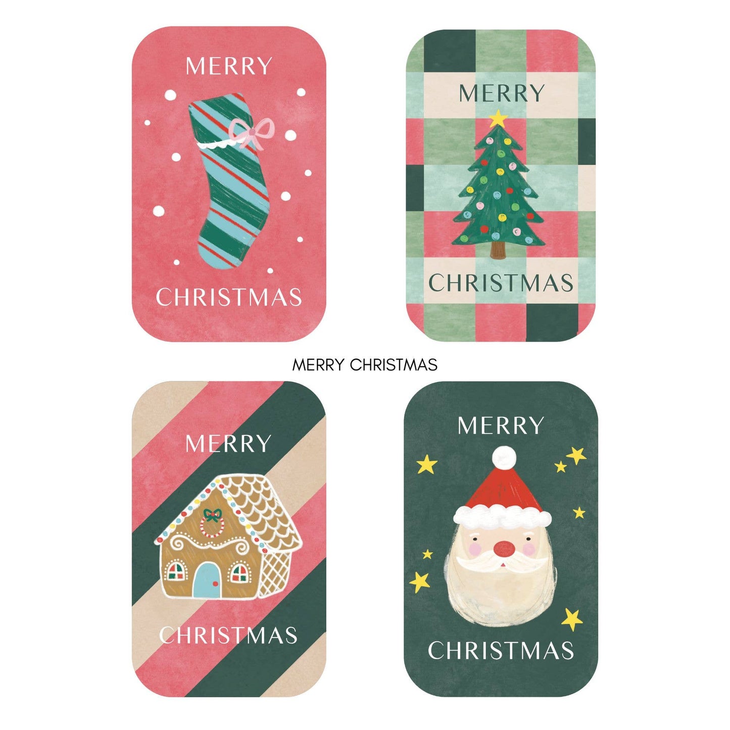 Christmas Gift Tins