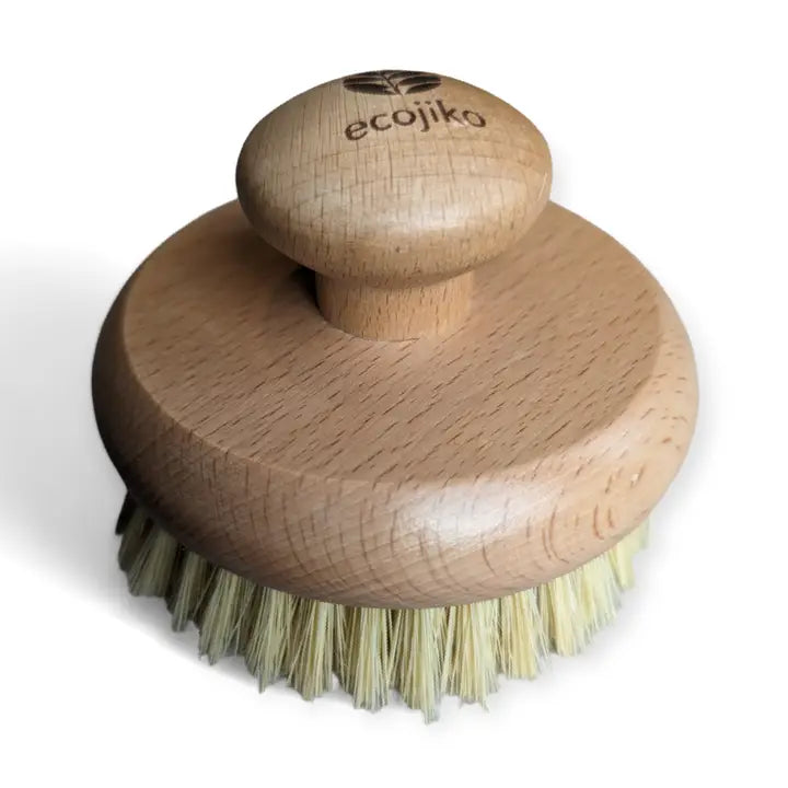 Natural Exfoliating Brush