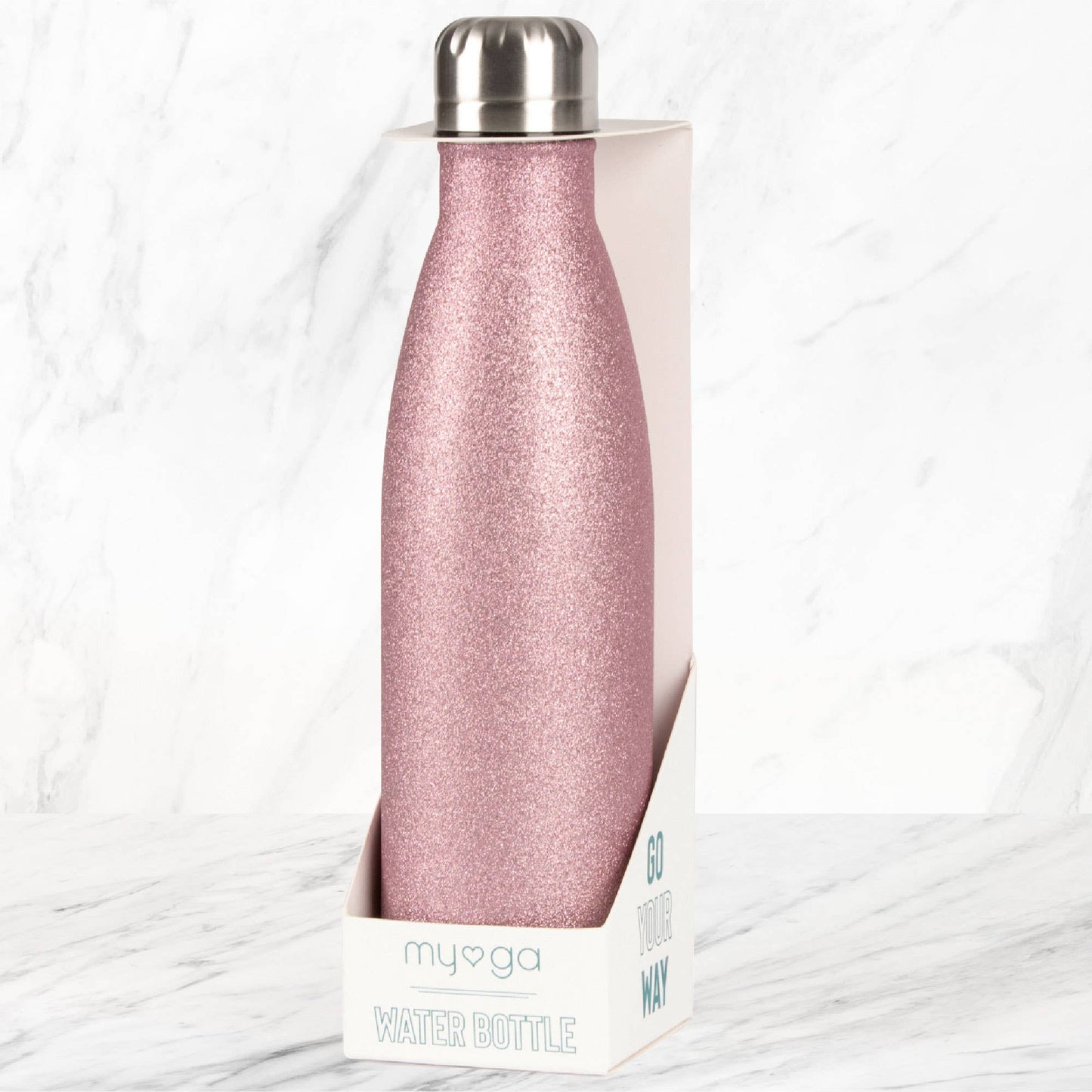 Myga Eco - 500ml Metal Water Bottles