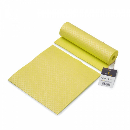 ecoLiving - Compostable Sponge Kitchen Roll