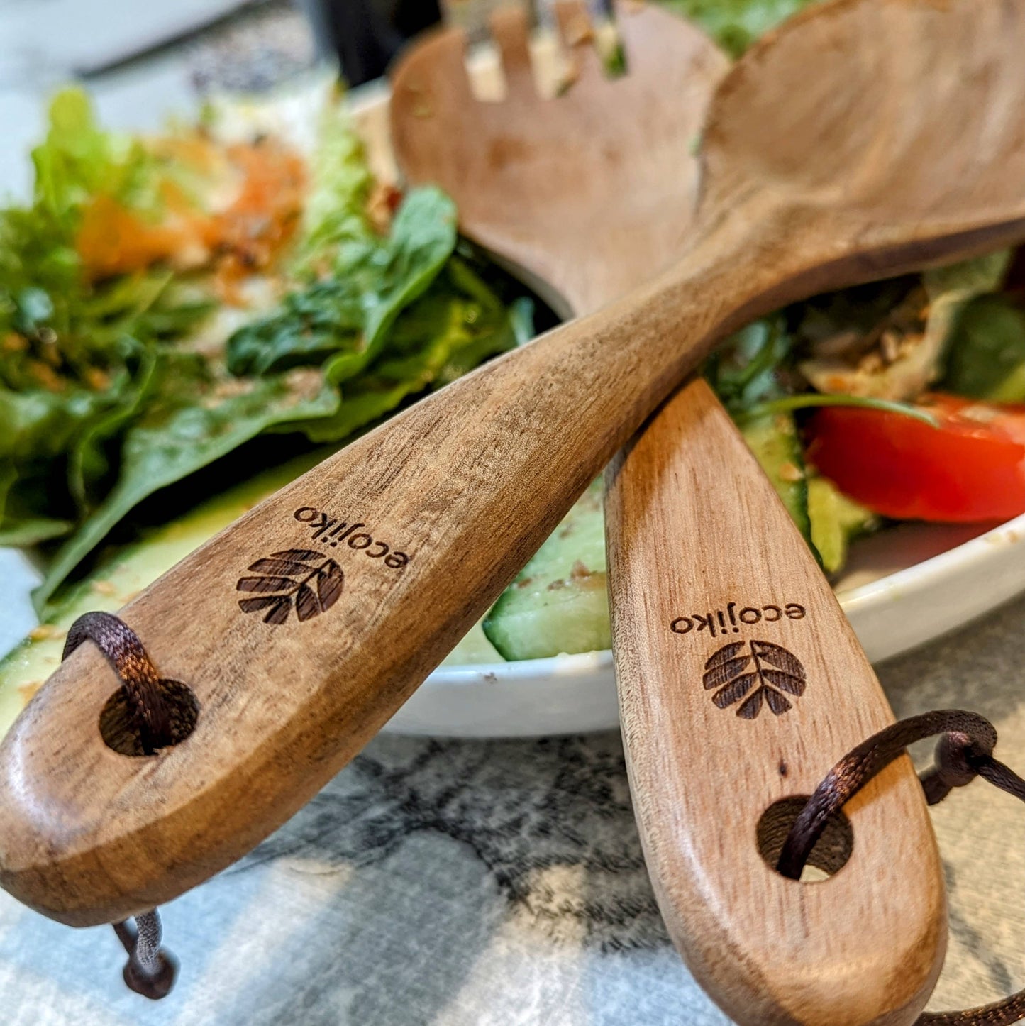 ecojiko - Sustainable Acacia Wooden Food Servers