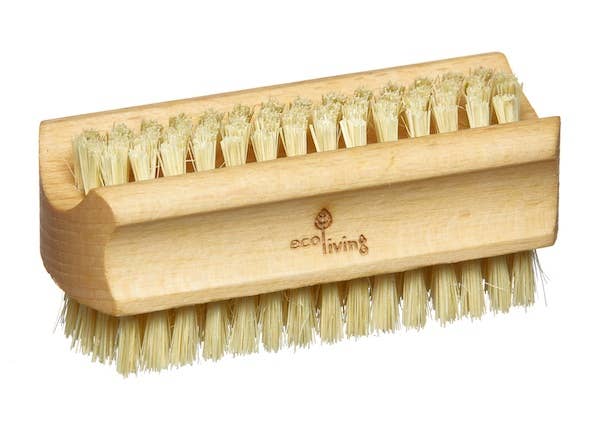 ecoLiving - Natural Nail Brush (FSC 100%)