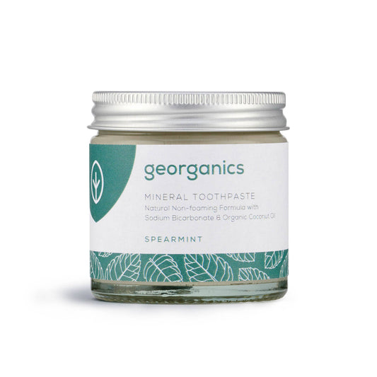 Mineral Toothpaste - Spearmint