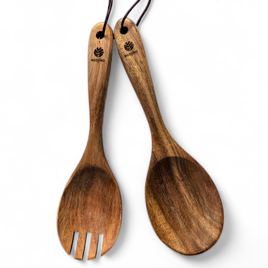 ecojiko - Sustainable Acacia Wooden Food Servers