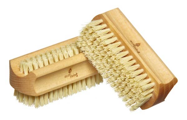ecoLiving - Natural Nail Brush (FSC 100%)