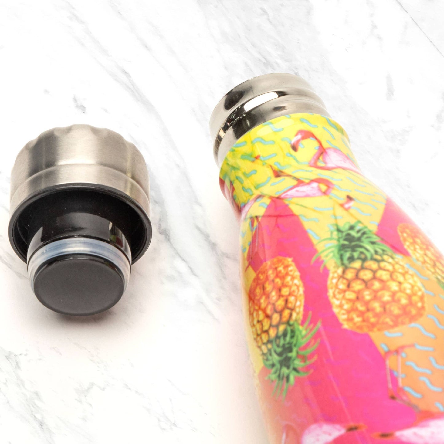 Myga Eco - 500ml Metal Water Bottles