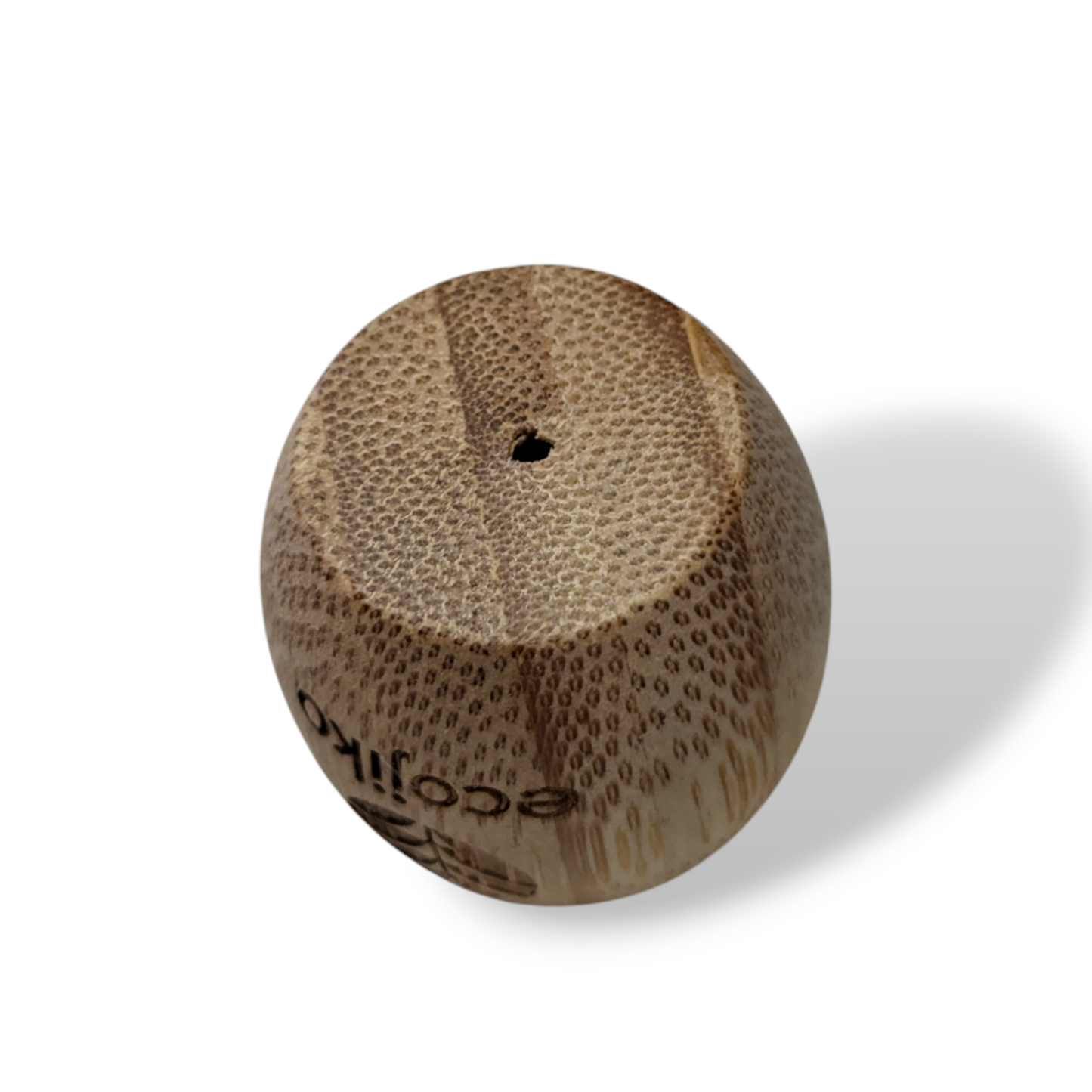 ecojiko - Bamboo Toothbrush Stand | Waxed Adult Sustainable Toothbrush