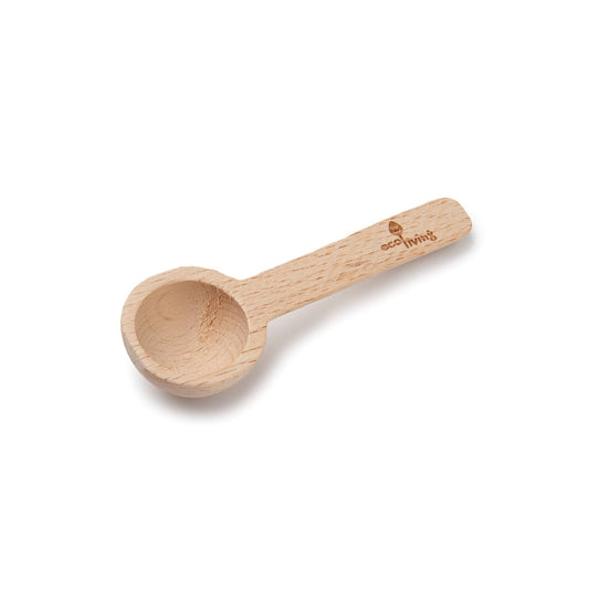 ecoLiving - Wooden Coffee Measure