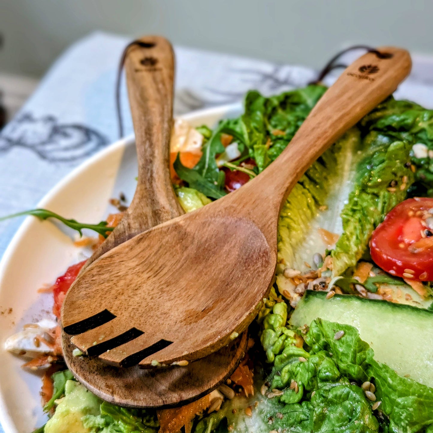 ecojiko - Sustainable Acacia Wooden Food Servers
