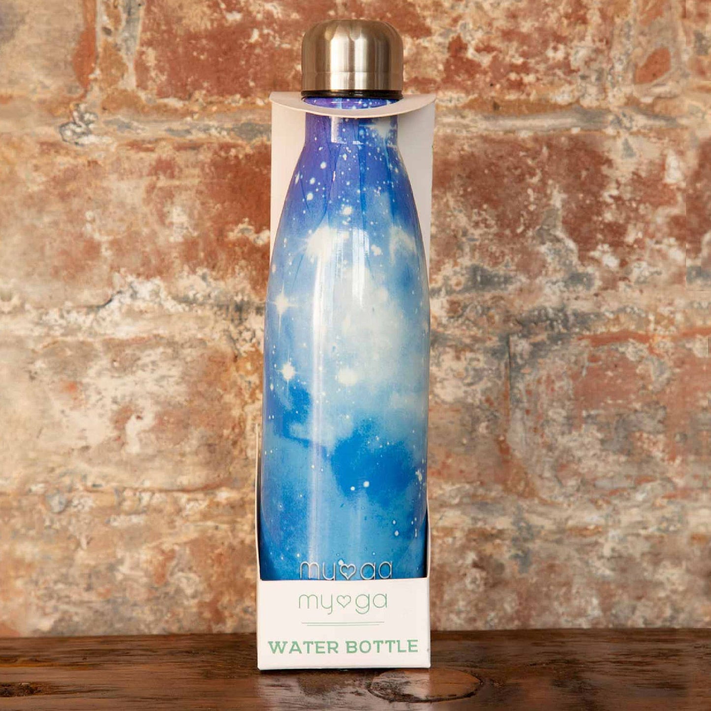 Myga Eco - 500ml Metal Water Bottles