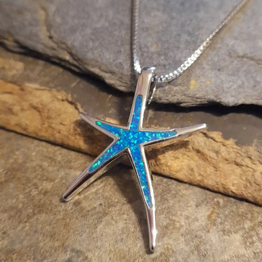 Blue Starfish