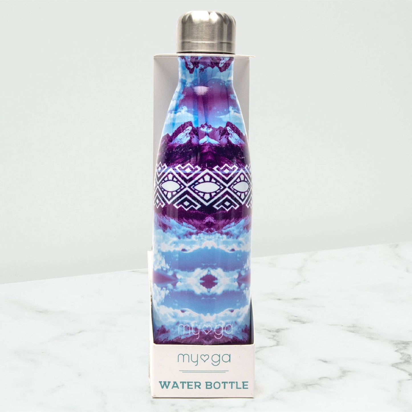 Myga Eco - 500ml Metal Water Bottles