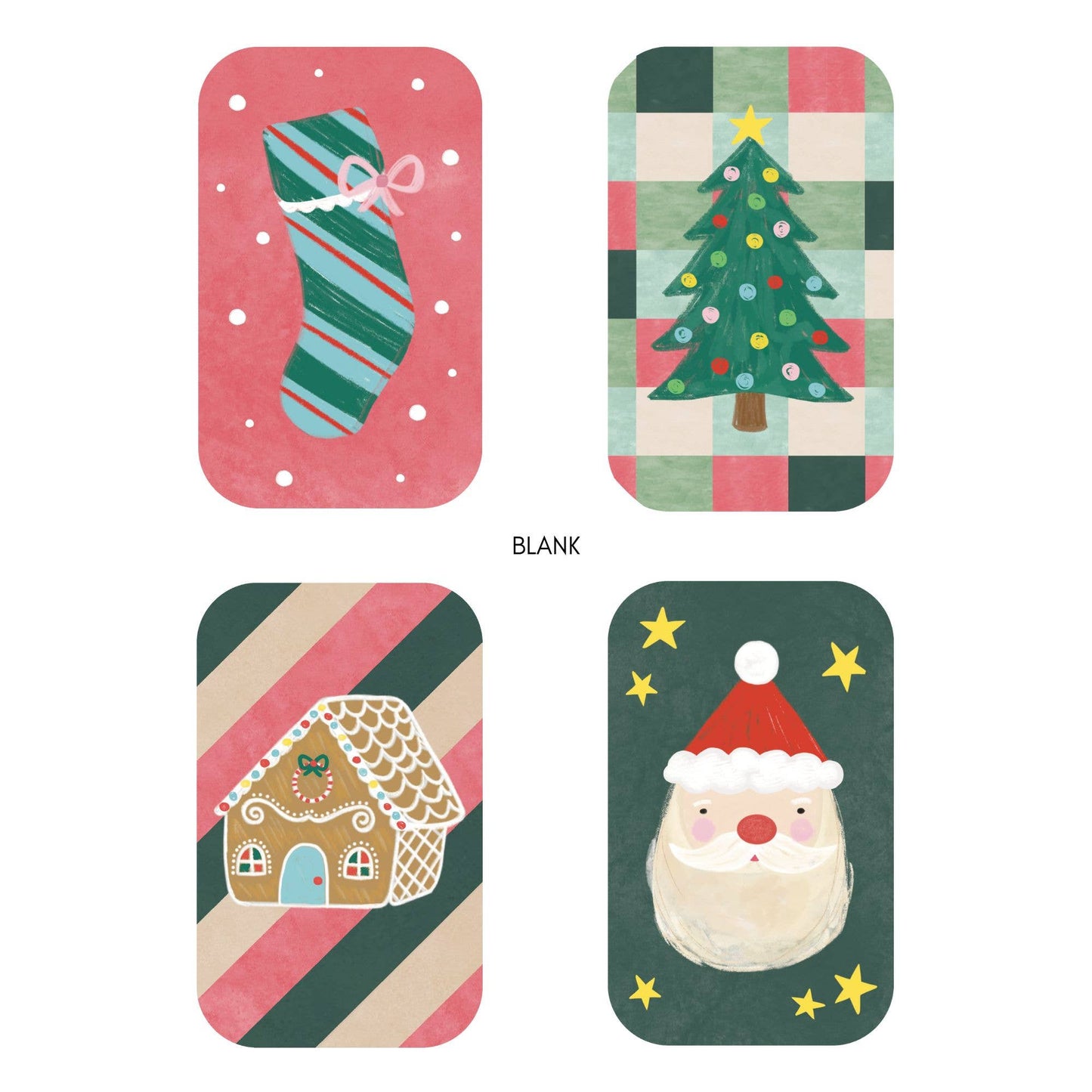 Christmas Gift Tins