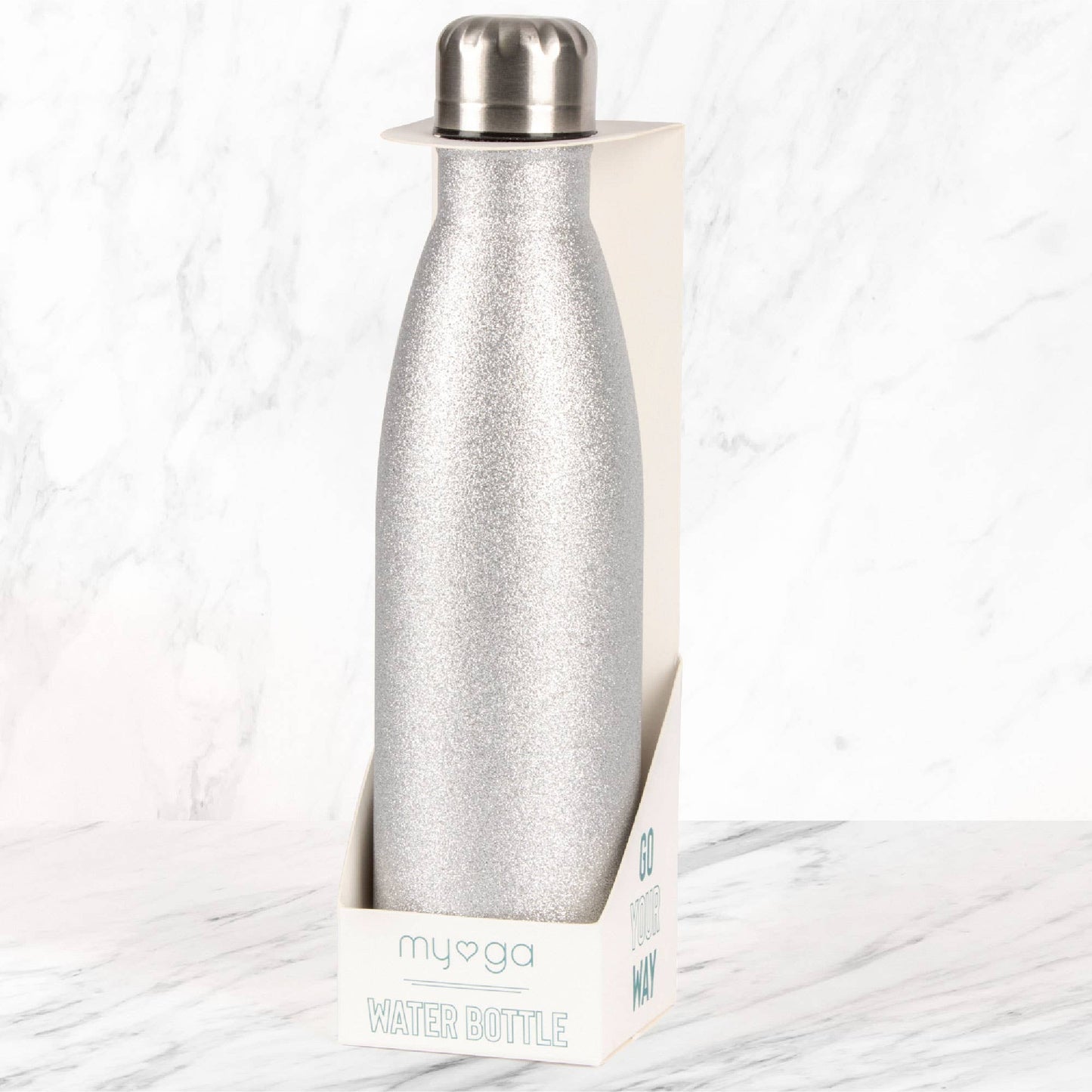 Myga Eco - 500ml Metal Water Bottles
