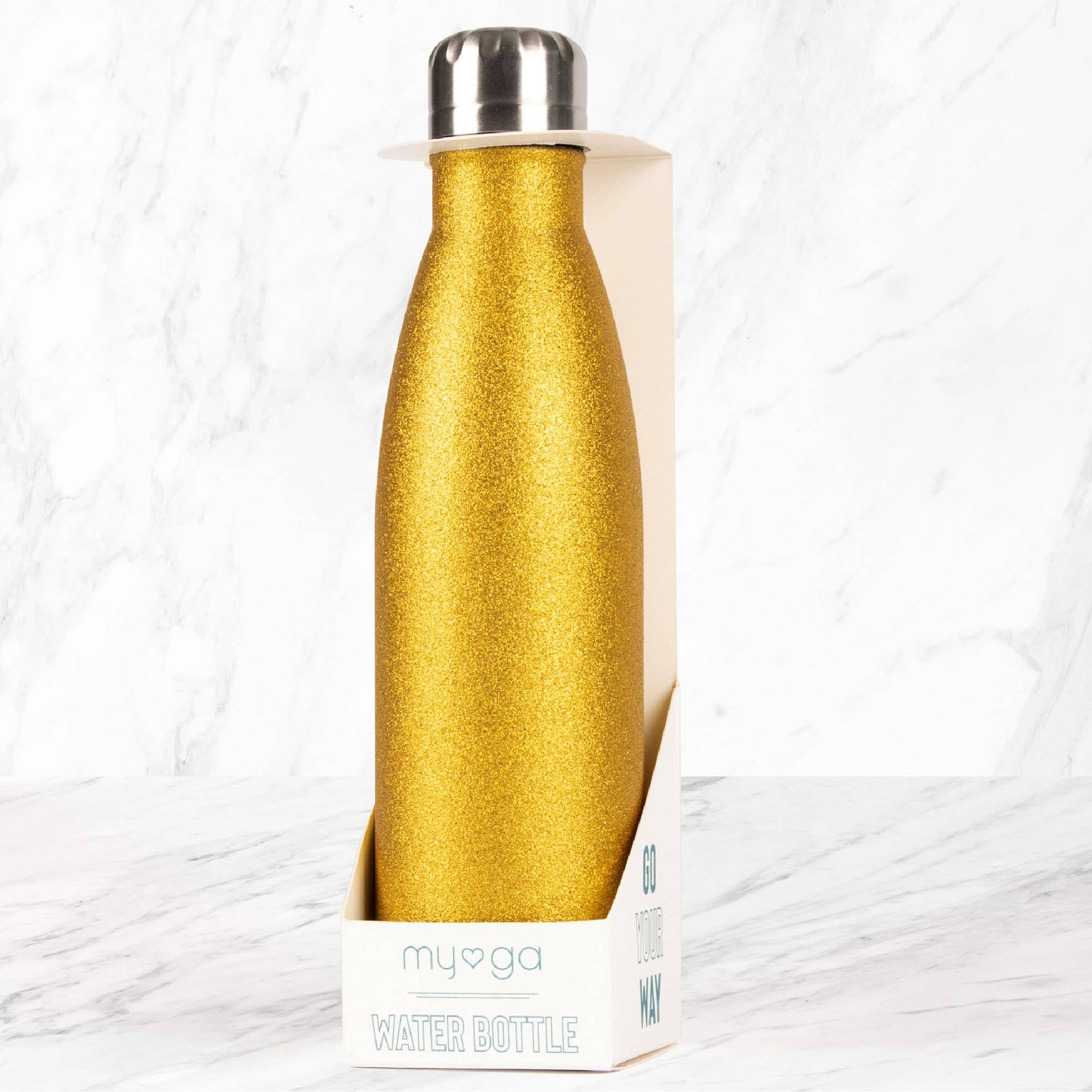 Myga Eco - 500ml Metal Water Bottles
