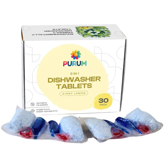 Dishwasher Tablets