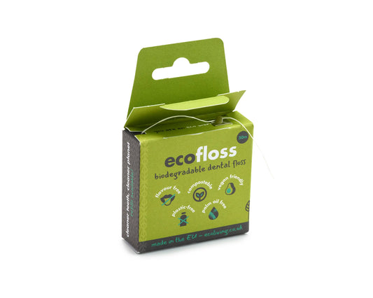 Plant-Based Vegan Dental Floss
