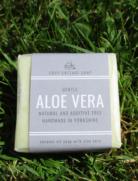 Aloe Vera Soap